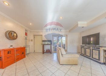 Soggiorno - Trilocale Via Mario Trabucchi, Fiumicino - foto 3