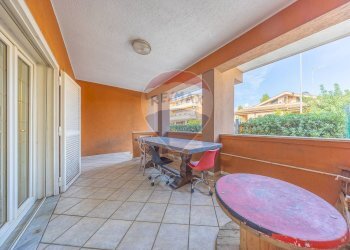 Terrazza - Trilocale Via Mario Trabucchi, Fiumicino - foto 9