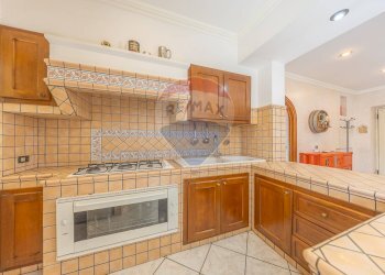 Cucina - Trilocale Via Mario Trabucchi, Fiumicino - foto 11