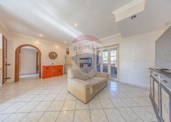 Soggiorno - Trilocale Via Mario Trabucchi, Fiumicino - foto 13