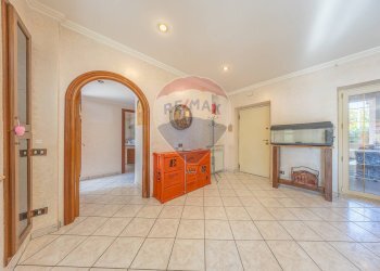 Soggiorno - Trilocale Via Mario Trabucchi, Fiumicino - foto 26