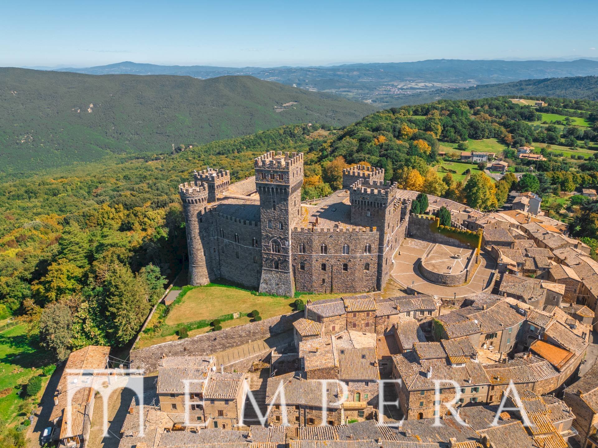 Foto 2 - Stabile - Palazzo via Monaldeschi della Cervara, Acquapendente - foto 2