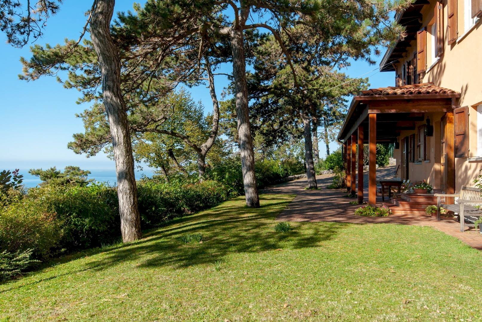Foto 2 - Villa Strada Vicentina, Trieste - foto 2