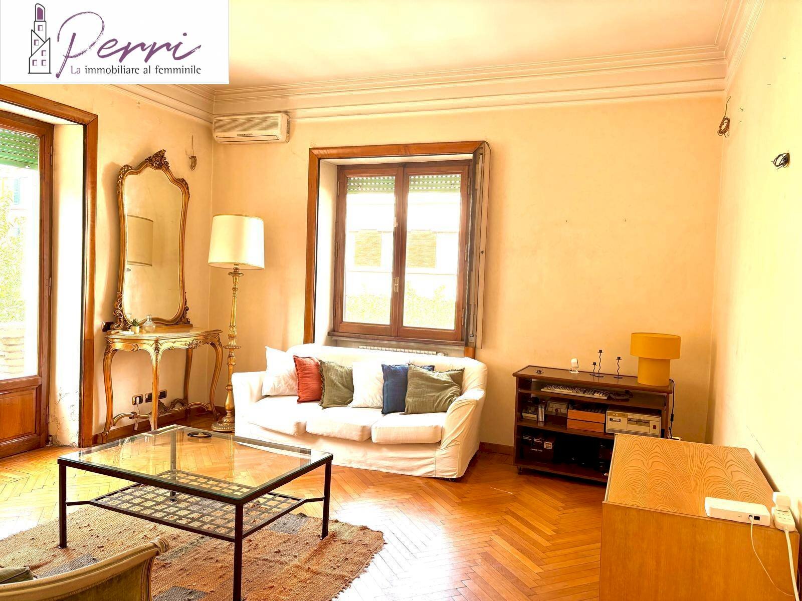 Foto 1 - Three-room apartment Via Dell'Amba Aradam, Roma - photo 1