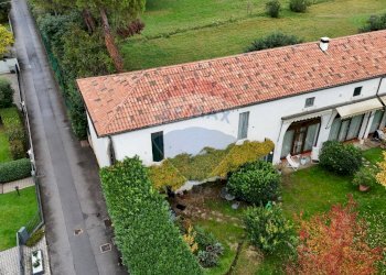 Casa all\'aperto - Casa semi indipendente Via Talponera
 
47, Ponzano Veneto - foto 5