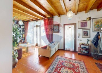 Soggiorno - Casa semi indipendente Via Talponera
 
47, Ponzano Veneto - foto 10