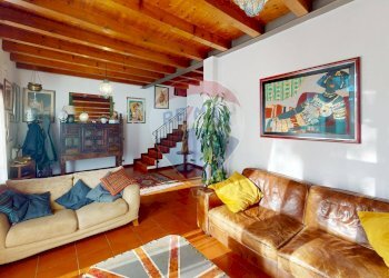 Soggiorno - Casa semi indipendente Via Talponera
 
47, Ponzano Veneto - foto 2