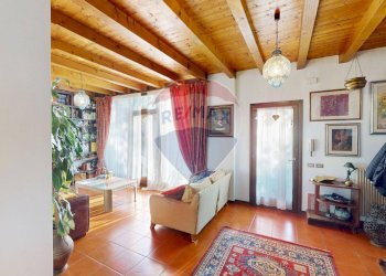 Soggiorno - Casa semi indipendente Via Talponera
 
47, Ponzano Veneto - foto 13