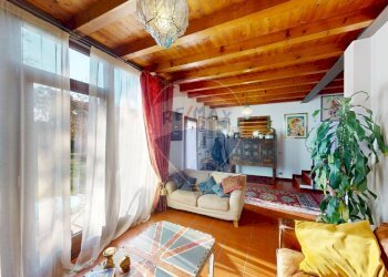 Soggiorno - Casa semi indipendente Via Talponera
 
47, Ponzano Veneto - foto 15