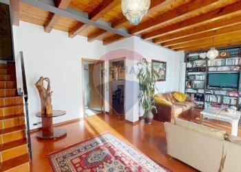 Soggiorno - Casa semi indipendente Via Talponera
 
47, Ponzano Veneto - foto 33