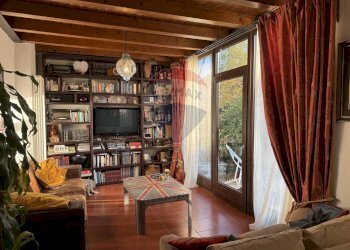 Soggiorno - Casa semi indipendente Via Talponera
 
47, Ponzano Veneto - foto 48