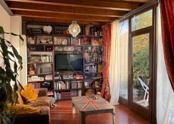 Soggiorno - Casa semi indipendente Via Talponera
 
47, Ponzano Veneto - foto 49