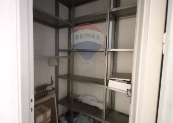 Dispensa di stoccaggio - Appartamento Via Terrasanta
 
73, Palermo - foto 30