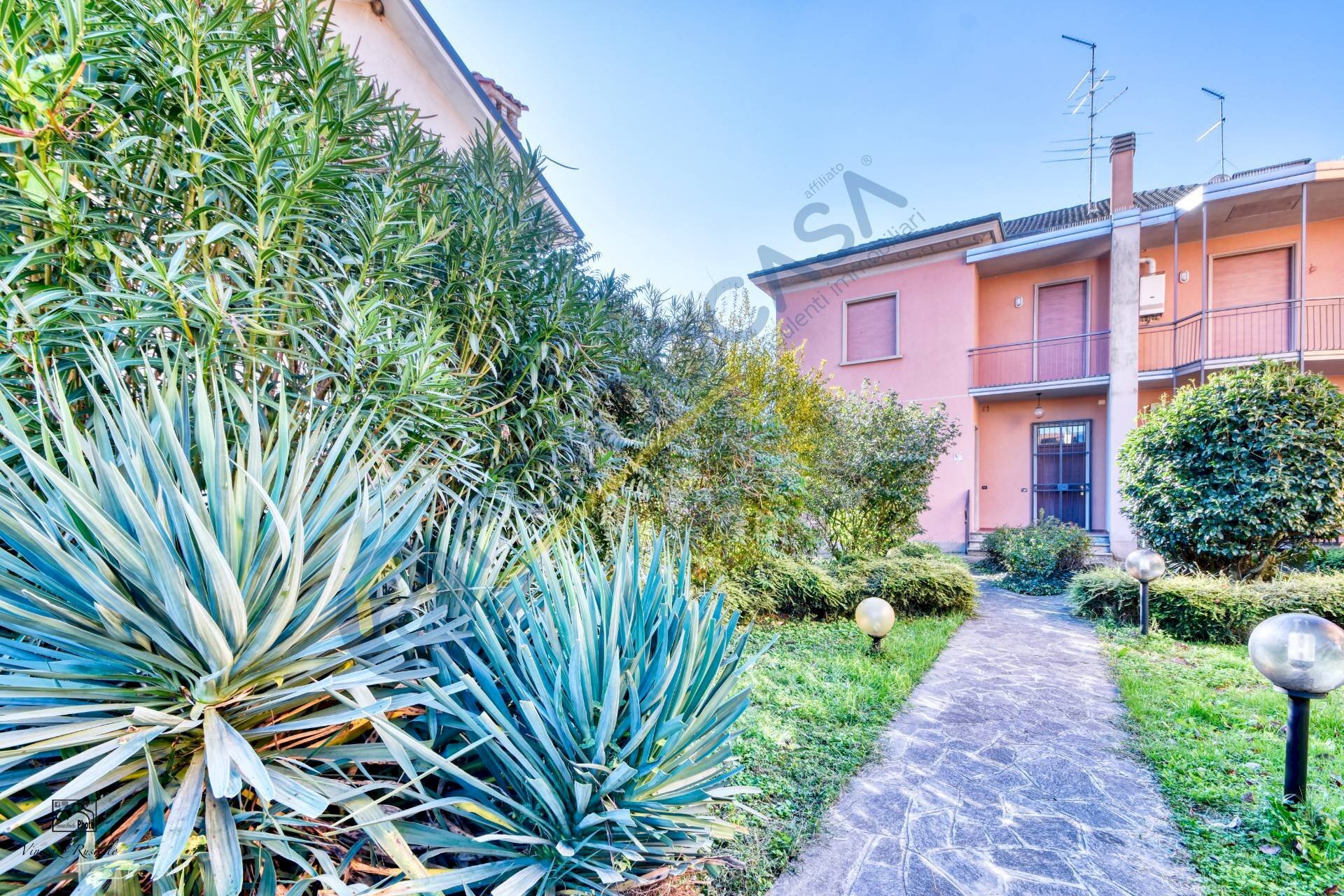 Foto 1 - Casa semi indipendente VIA TRIESTE
 
64, Limbiate - foto 1