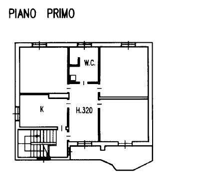 Foto 25 - Casa semi indipendente VIA TRIESTE
 
64, Limbiate - planimetria 1