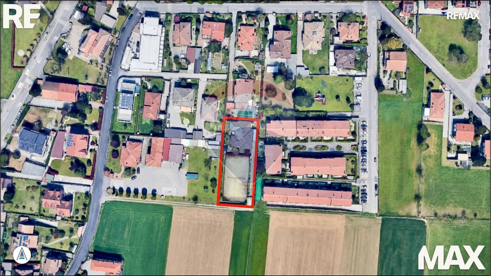 Posizione della mappa - Villa via Comasinella
 
19, Cogliate - photo 2