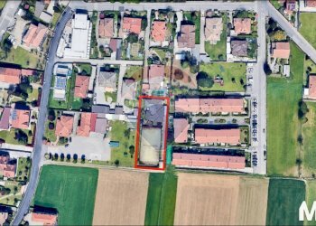 Posizione della mappa - Villa via Comasinella
 
19, Cogliate - photo 2