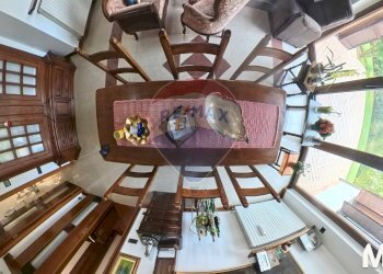 Sala da pranzo - Villa via Comasinella
 
19, Cogliate - photo 25