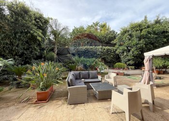 Terrazza - Villa Via Delle Tre Grazie
 
16, Palermo - foto 12