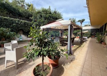 Terrazza - Villa Via Delle Tre Grazie
 
16, Palermo - foto 13
