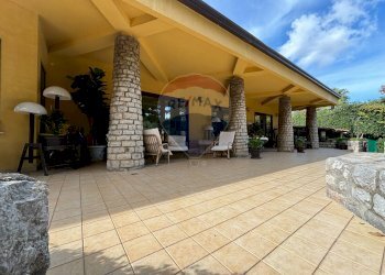 Terrazza - Villa Via Delle Tre Grazie
 
16, Palermo - foto 34