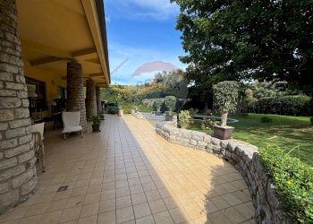 Terrazza - Villa Via Delle Tre Grazie
 
16, Palermo - foto 35