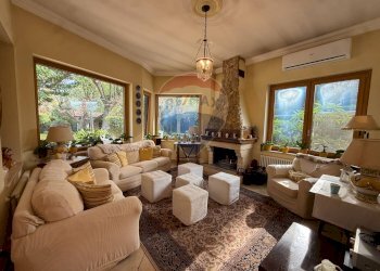 Soggiorno - Villa Via Delle Tre Grazie
 
16, Palermo - foto 44