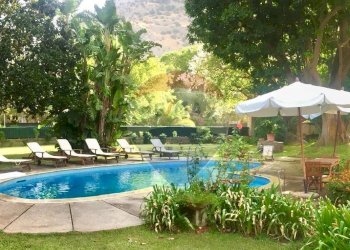 Piscina - Villa Via Delle Tre Grazie
 
16, Palermo - foto 3