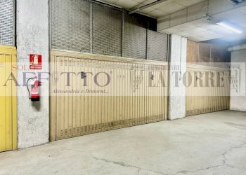 Foto 1 - Box Piazza Giuseppe Garibaldi, Alessandria - foto 1