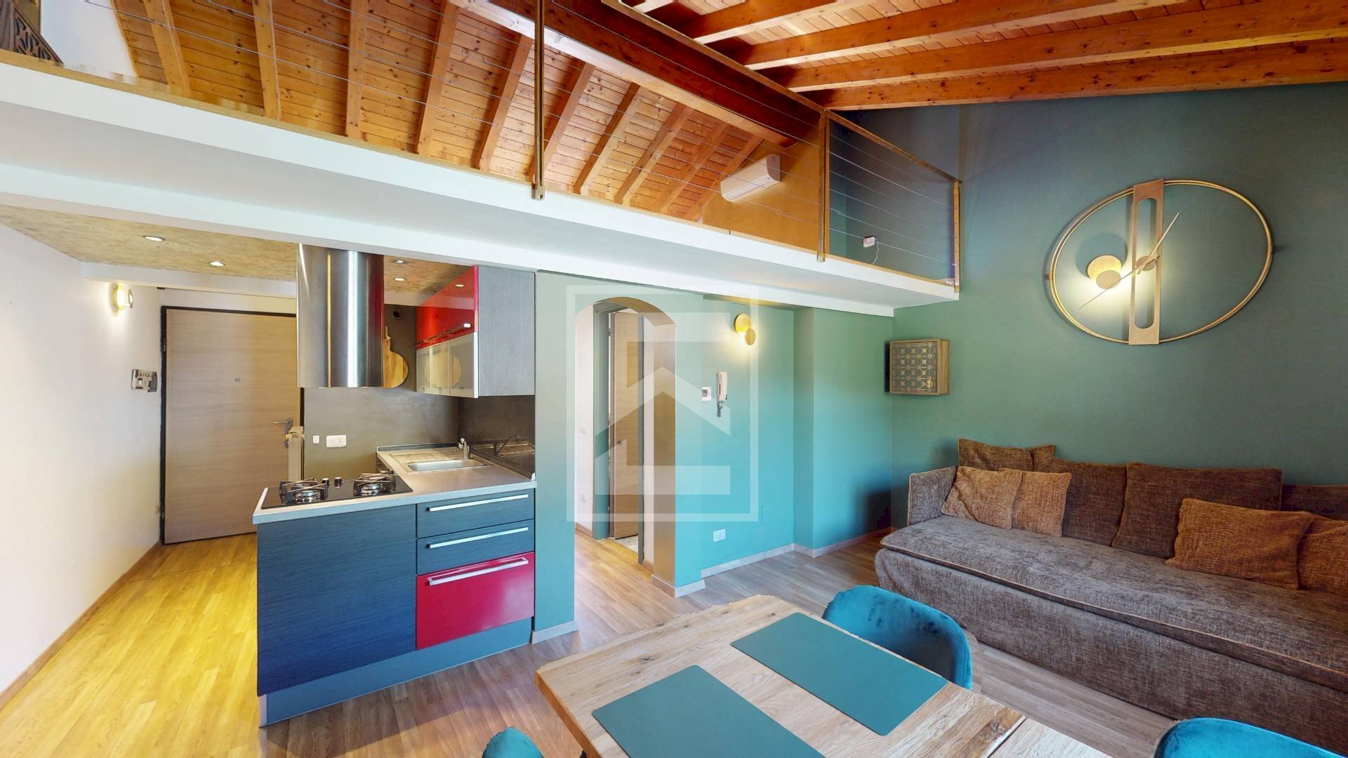 Foto 1 - Bilocale via del pozzo
 
131, Salò - foto 1