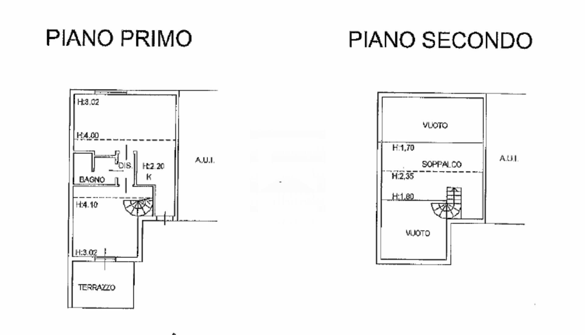 Foto 25 - Bilocale via del pozzo
 
131, Salò - planimetria 1
