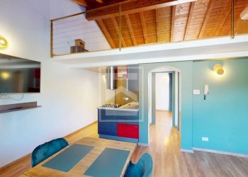 Foto 5 - Bilocale via del pozzo
 
131, Salò - foto 5