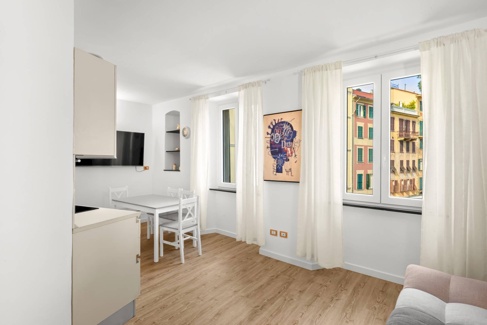 Foto 1 - Three-room apartment Piazza Martiri Della Liberazione
 
31, Santa Margherita Ligure - photo 1