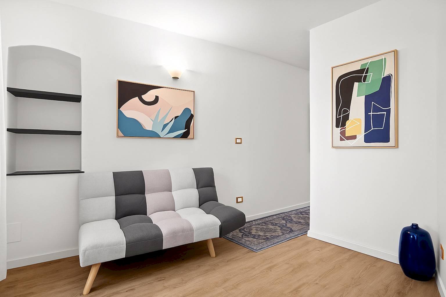 Foto 2 - Three-room apartment Piazza Martiri Della Liberazione
 
31, Santa Margherita Ligure - photo 2