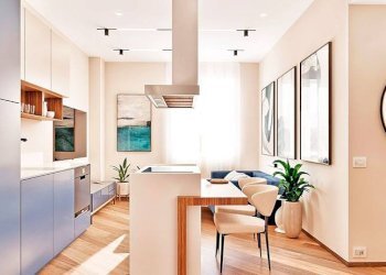 Monolocale - One-room apartment via San Benedetto, Bergamo - photo 1