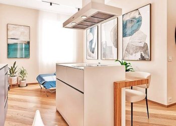 Monolocale - One-room apartment via San Benedetto, Bergamo - photo 4