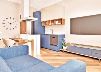 Monolocale - One-room apartment via San Benedetto, Bergamo - photo 12