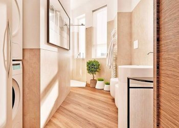 Bagno - One-room apartment via San Benedetto, Bergamo - photo 15