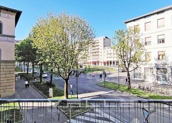 Edificio - Monolocale via San Benedetto, Bergamo - foto 1