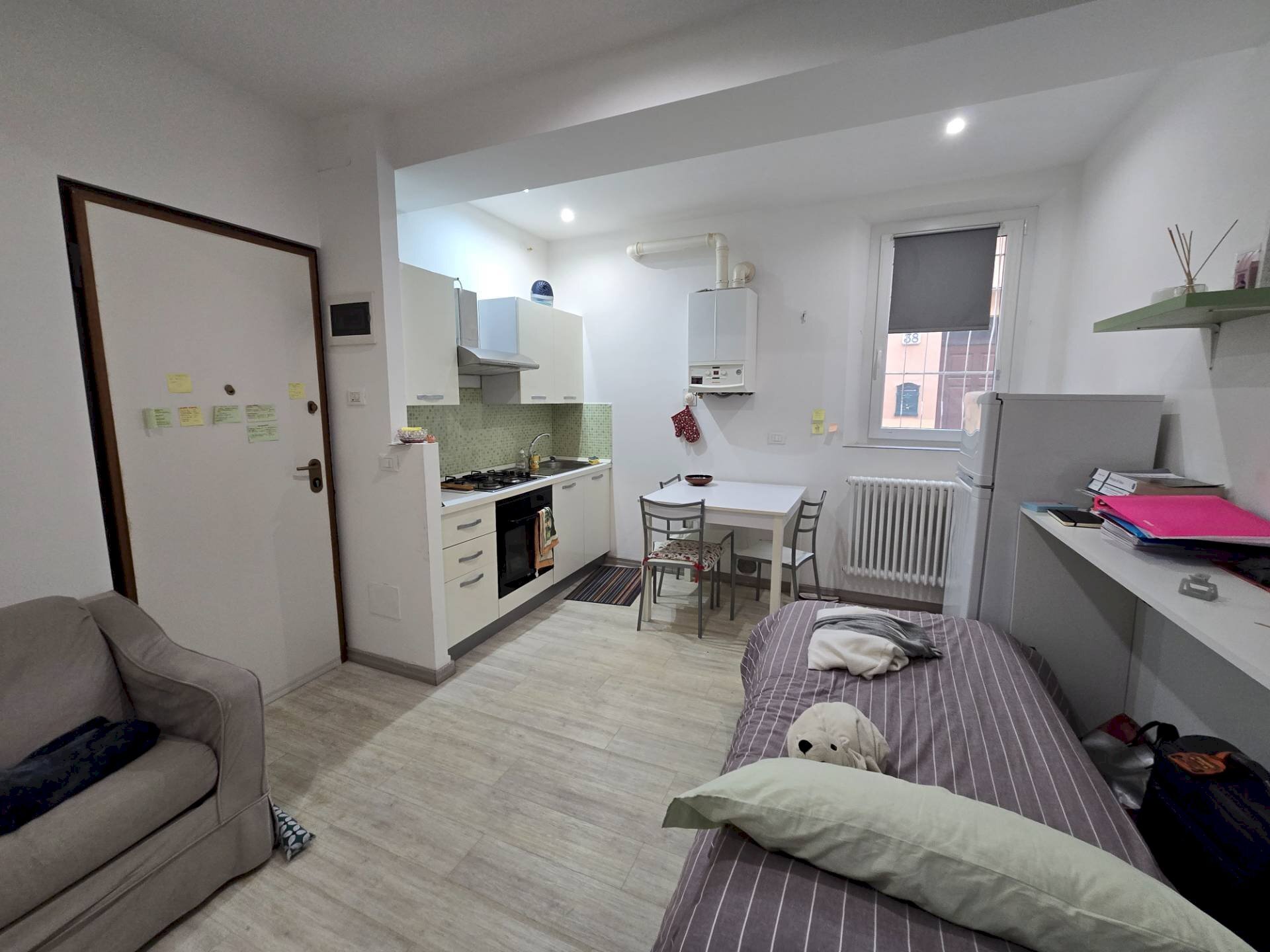 Foto 2 - One-room apartment Via Vegri, Ferrara - photo 2