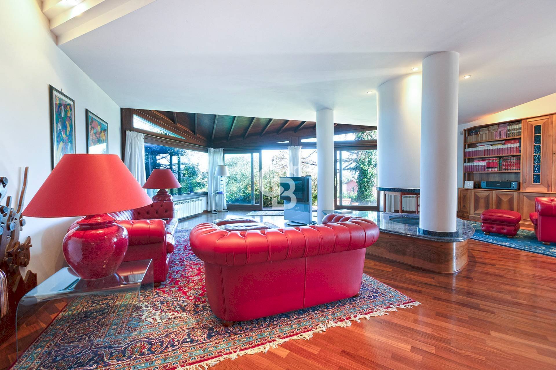 Foto 1 - Villa Via dei Tirreni
 
17, Sutri - foto 1