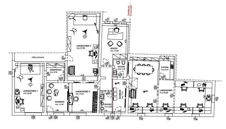 Foto 1 - Locale Commerciale VIA LANA
 
77, Modena - foto 1