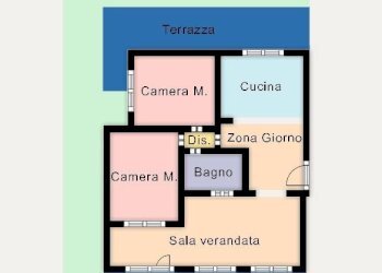 Foto 21 - Quadrilocale Via Cavour, Andora - foto 21