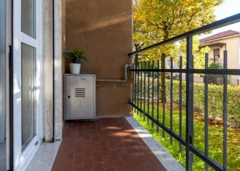 Trilocale Carnate - foto 19