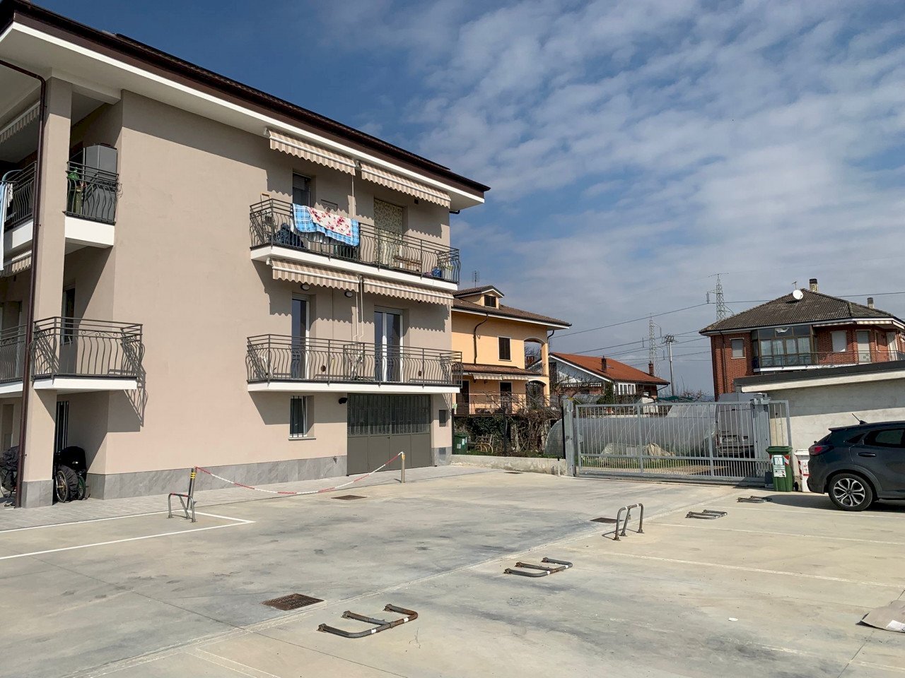 Two-room apartment Via Chieri 17, Villastellone - photo 1