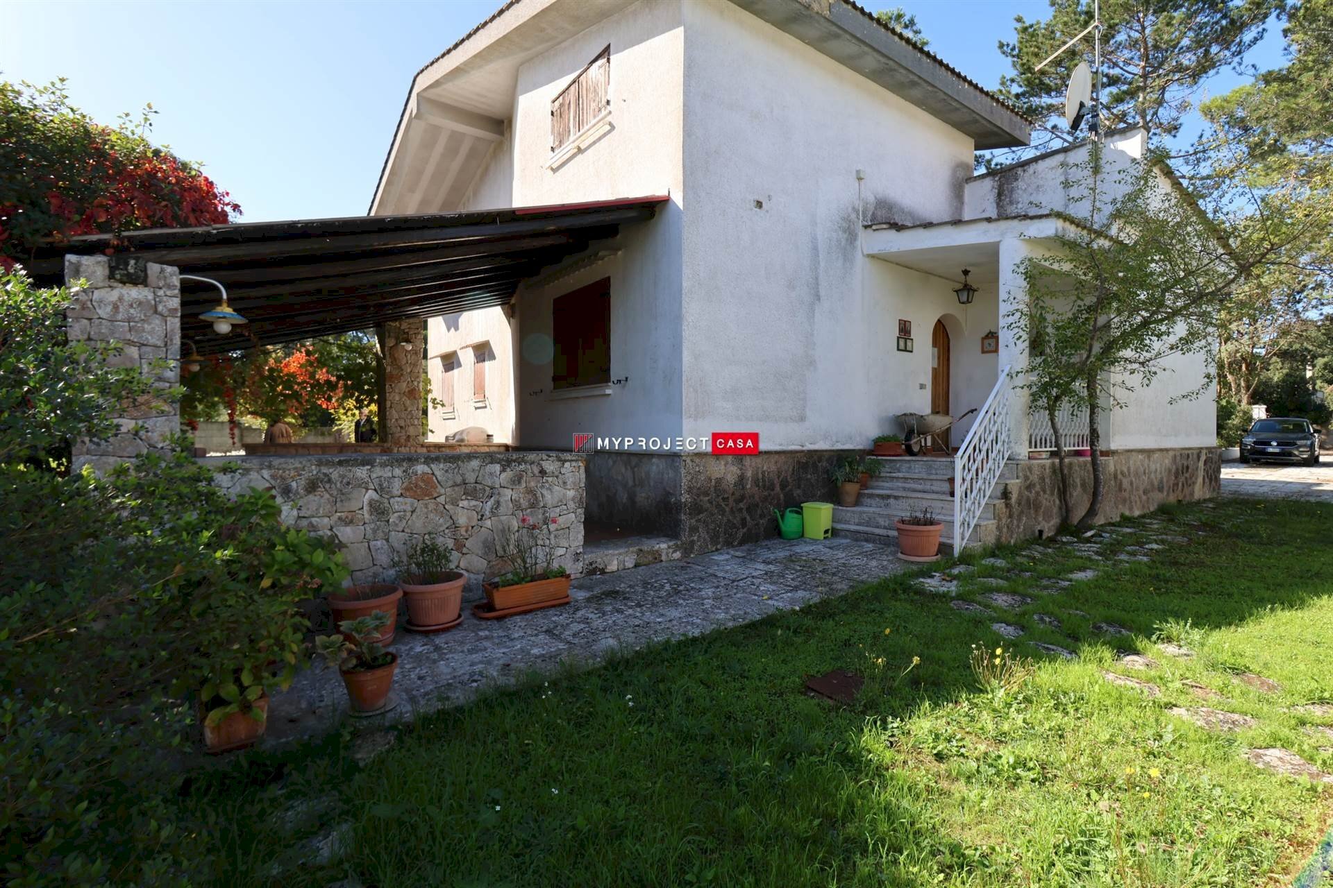 Semi-detached Villa Strada San Paolo, Martina Franca - photo 2