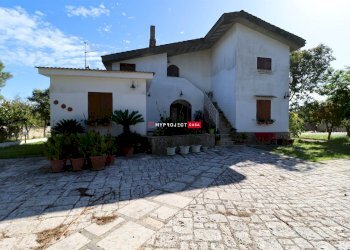 Villa Bifamiliare Strada San Paolo, Martina Franca - foto 1