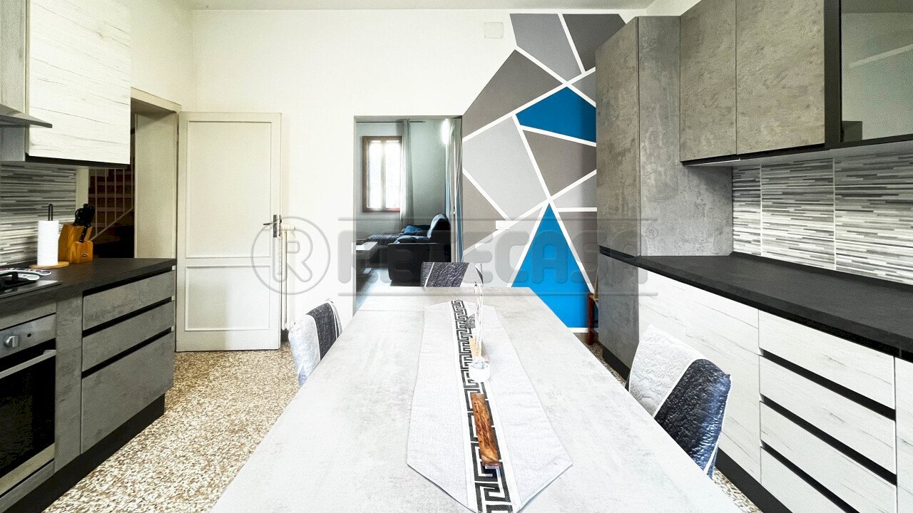 cucina - Casa semi indipendente Via Olmo, Creazzo - foto 2