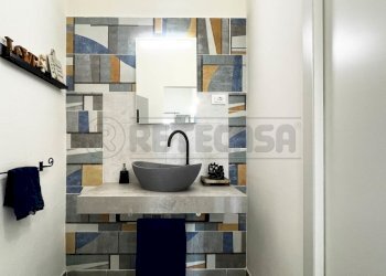 bagno doccia piano terra - Casa semi indipendente Via Olmo, Creazzo - foto 8