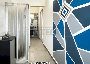 bagno doccia piano terra - Casa semi indipendente Via Olmo, Creazzo - foto 10